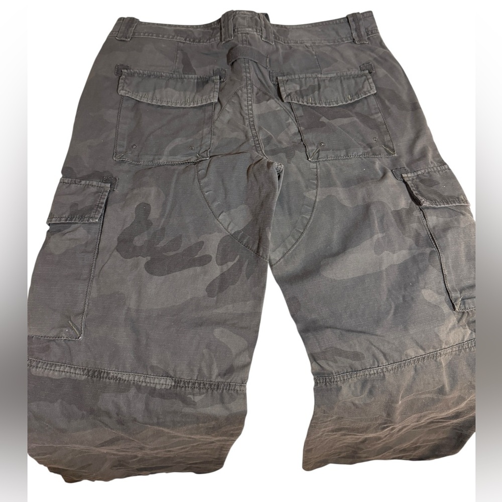 Ralph Lauren Polo Jeans Camouflage Cargo Pants, size 8 - Picture 8 of 15